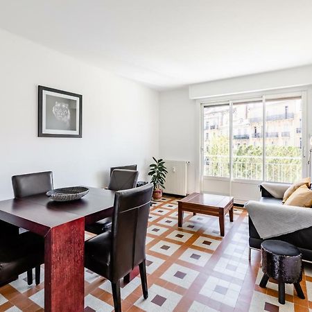 TÉO SUD Les balcons du nouveau Marseille, Lumineux, spacieux et bien équipé Exterior foto