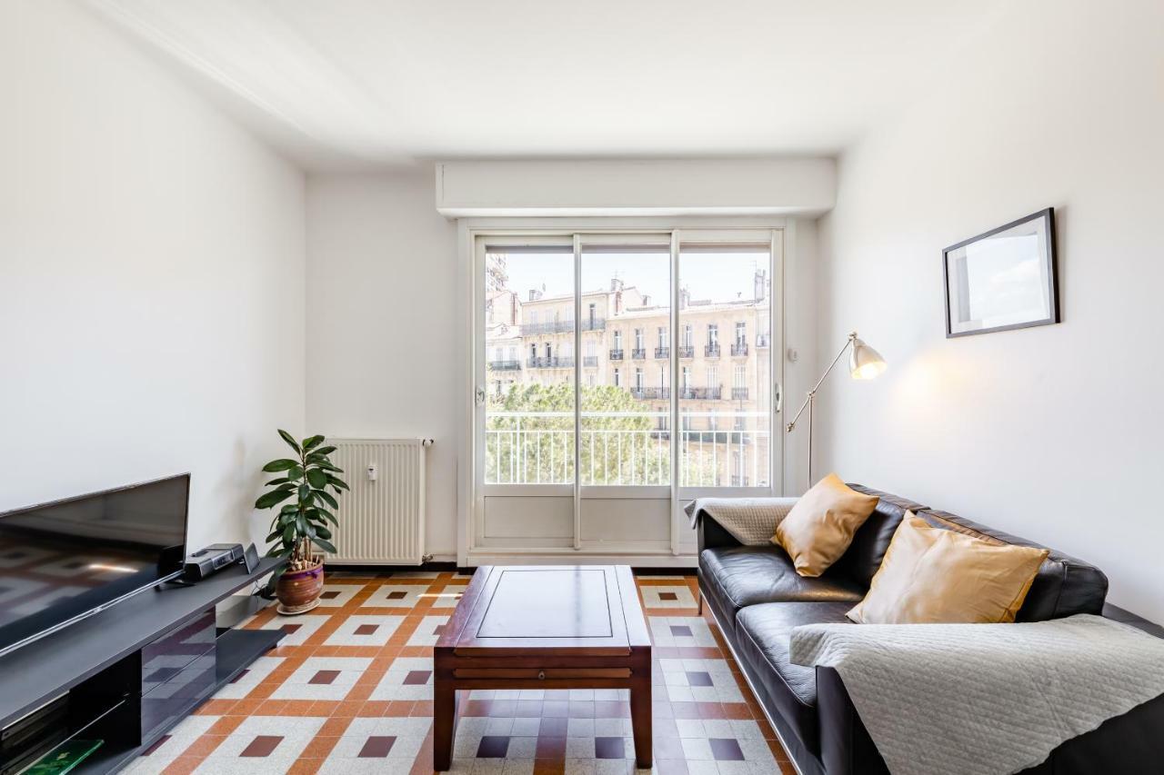 TÉO SUD Les balcons du nouveau Marseille, Lumineux, spacieux et bien équipé Exterior foto