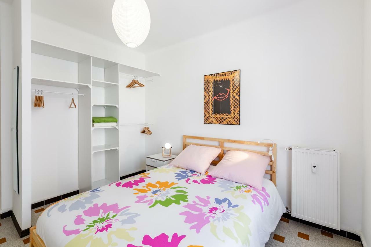 TÉO SUD Les balcons du nouveau Marseille, Lumineux, spacieux et bien équipé Exterior foto