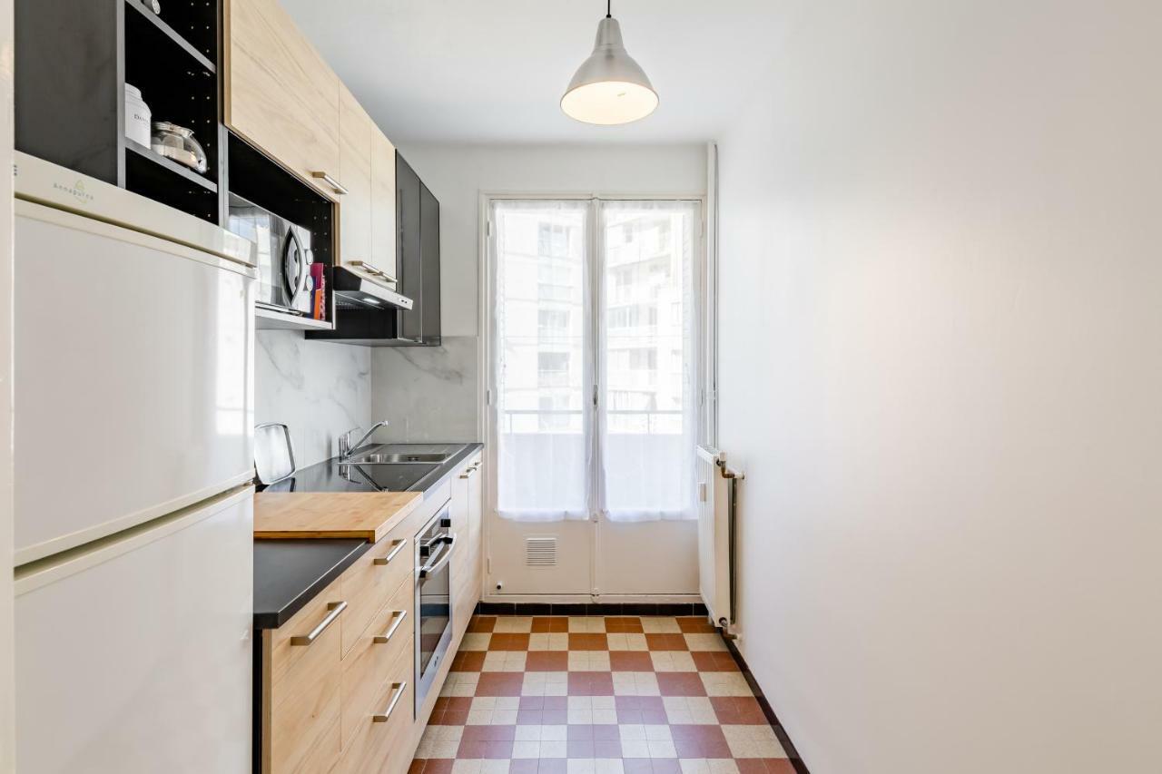TÉO SUD Les balcons du nouveau Marseille, Lumineux, spacieux et bien équipé Exterior foto