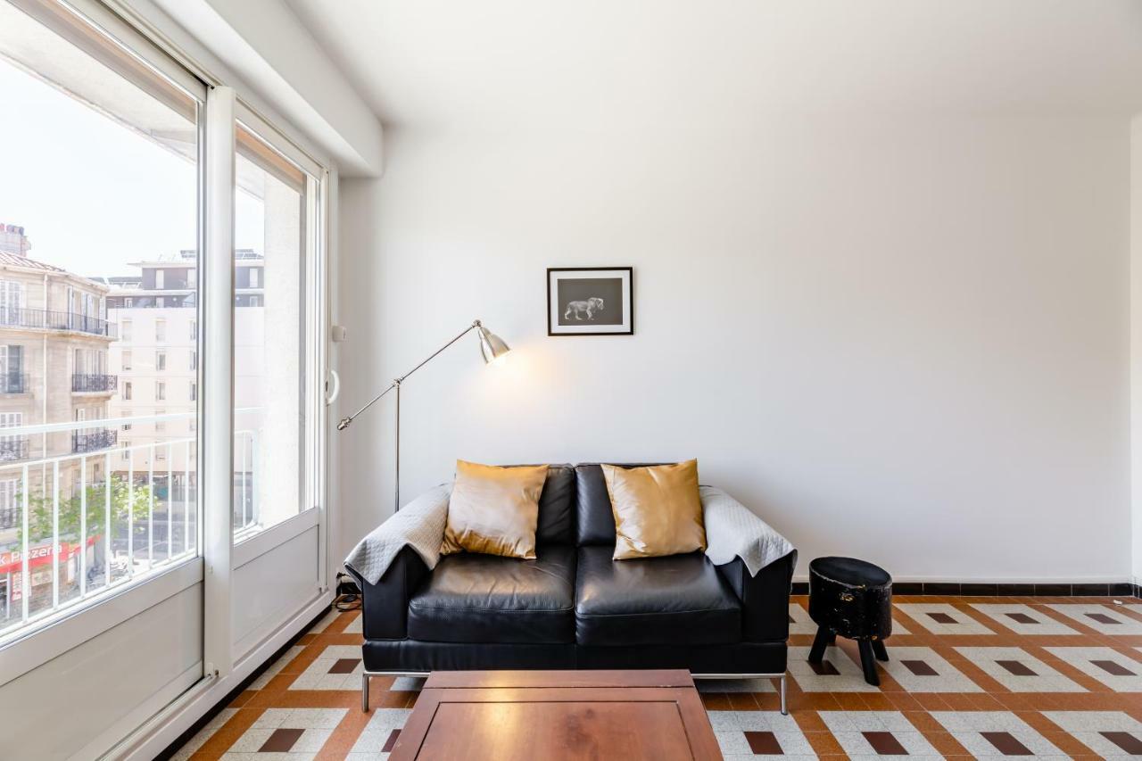 TÉO SUD Les balcons du nouveau Marseille, Lumineux, spacieux et bien équipé Exterior foto