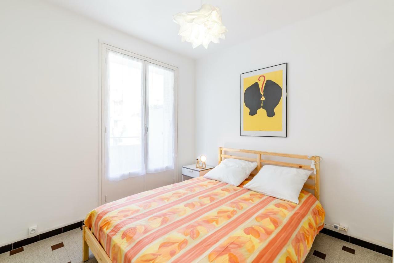 TÉO SUD Les balcons du nouveau Marseille, Lumineux, spacieux et bien équipé Exterior foto
