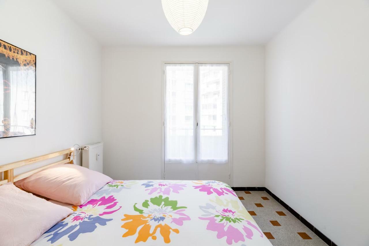 TÉO SUD Les balcons du nouveau Marseille, Lumineux, spacieux et bien équipé Exterior foto