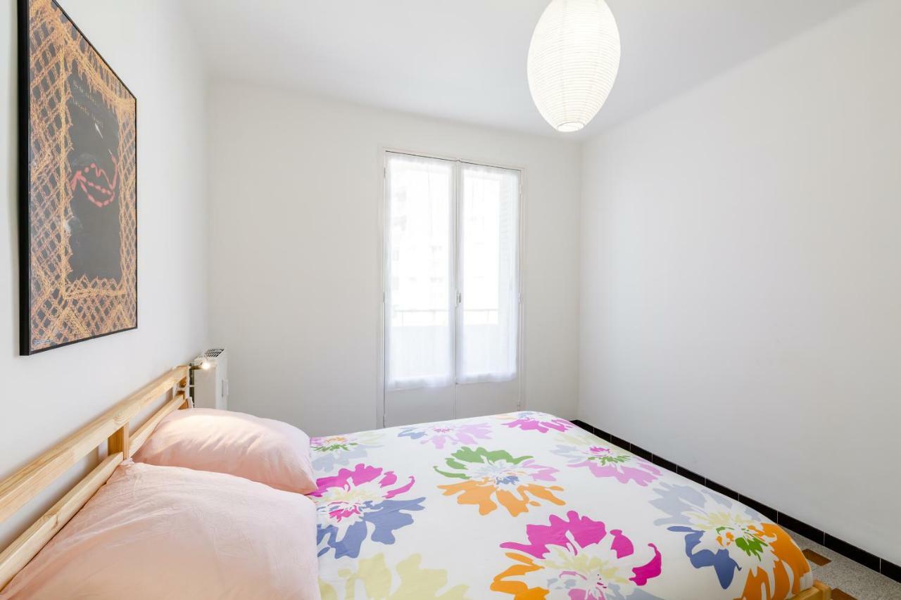 TÉO SUD Les balcons du nouveau Marseille, Lumineux, spacieux et bien équipé Exterior foto