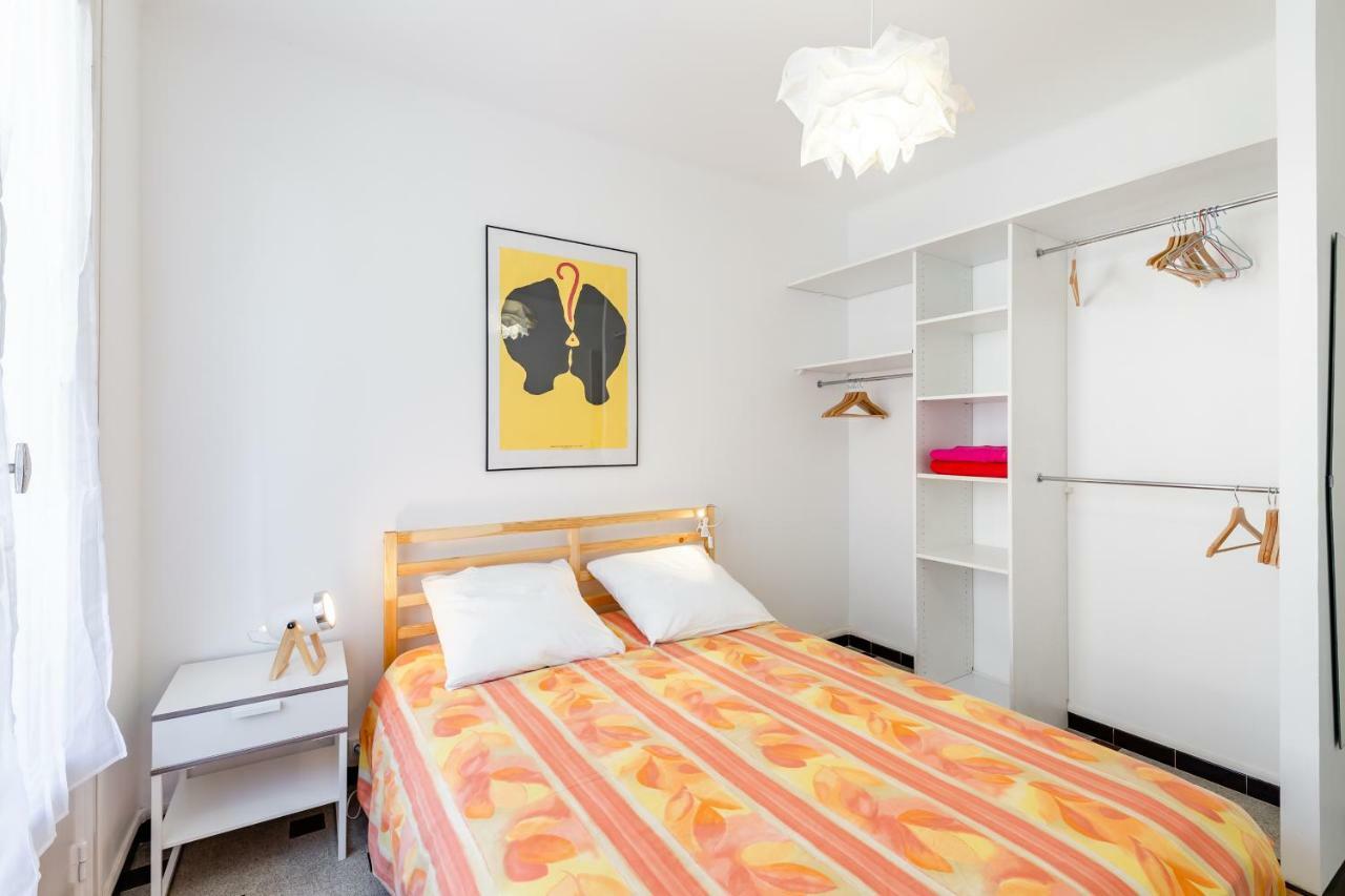 TÉO SUD Les balcons du nouveau Marseille, Lumineux, spacieux et bien équipé Exterior foto
