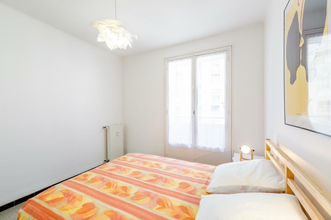 TÉO SUD Les balcons du nouveau Marseille, Lumineux, spacieux et bien équipé Exterior foto