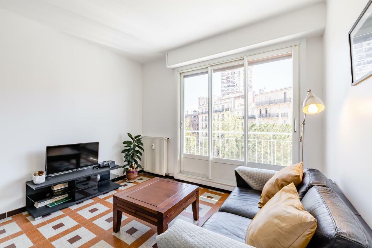 TÉO SUD Les balcons du nouveau Marseille, Lumineux, spacieux et bien équipé Exterior foto